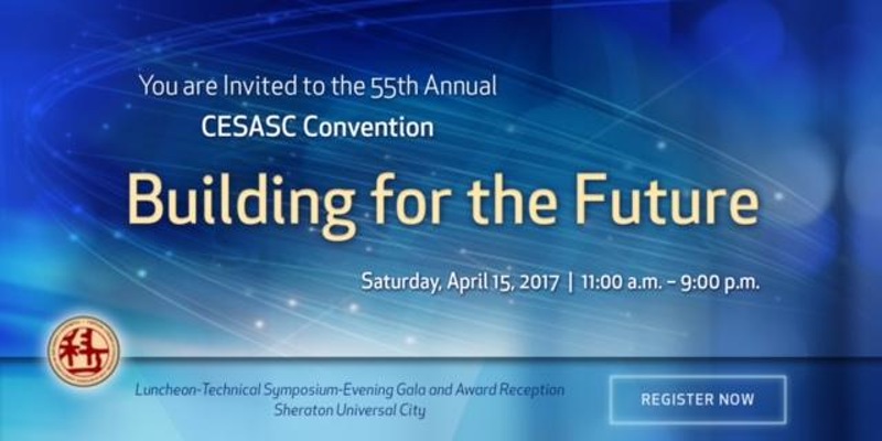 2017 CESASC Convention